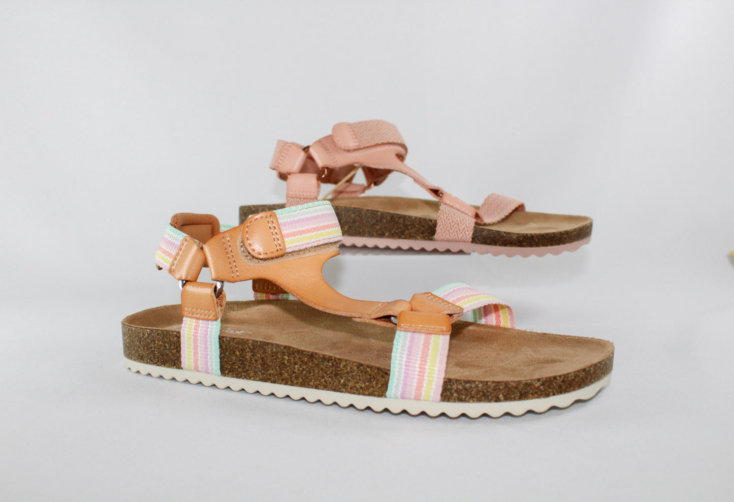 Girls' Cat & Jack Val Sandals